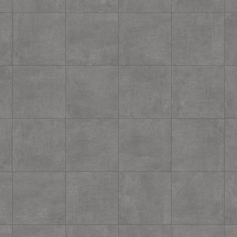 Mexen Dublin Grey glazed rectified tile G1, floor-wall tile 60 x 60 cm, matte - TL332-060-060-01