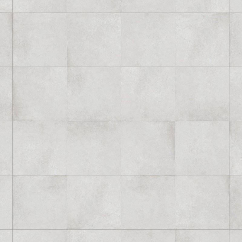 Mexen Recto Bianco glazed rectified porcelain stoneware G1, floor-wall tile 60 x 60 cm, matte - TL333-060-060-01