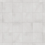 Mexen Recto Bianco glazed rectified porcelain stoneware G1, floor-wall tile 60 x 60 cm, matte - TL333-060-060-01