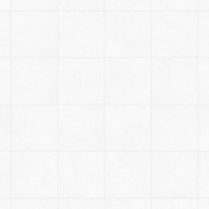 Mexen Rocola White glazed rectified porcelain tile G1, floor-wall tile 60 x 60 cm, matte - TL334-060-060-00