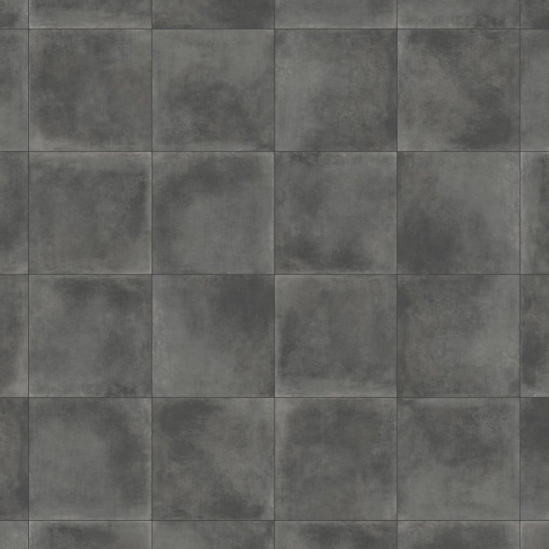 Mexen Avier Piombo Rectified glazed grey gres G1, floor-wall tile 60 x 60 cm, matte - TL340-060-060-00