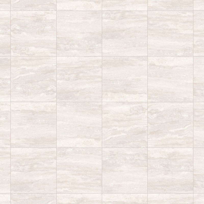 Mexen River Romano Light glazed rectified gres G1, floor-wall tile 60 x 60 cm, gloss - TL104-060-060-01