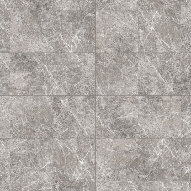 Mexen Lizard Glazed Grey Gres rectified G1, floor-wall tile 60 x 60 cm, gloss - TL109-060-060-02