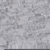 Mexen Eternity Gray glazed rectified gres G1, floor and wall tile 60 x 60 cm, glossy - TL112-060-060-01