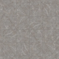 Mexen Era Grey glazed gres, rectified G1, floor-wall tile 60 x 60 cm, gloss - TL117-060-060-03