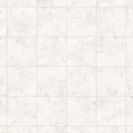 Mexen Tubac Bianco glazed rectified porcelain tile G1, floor and wall tile 60 x 60 cm, gloss - TL118-060-060-01