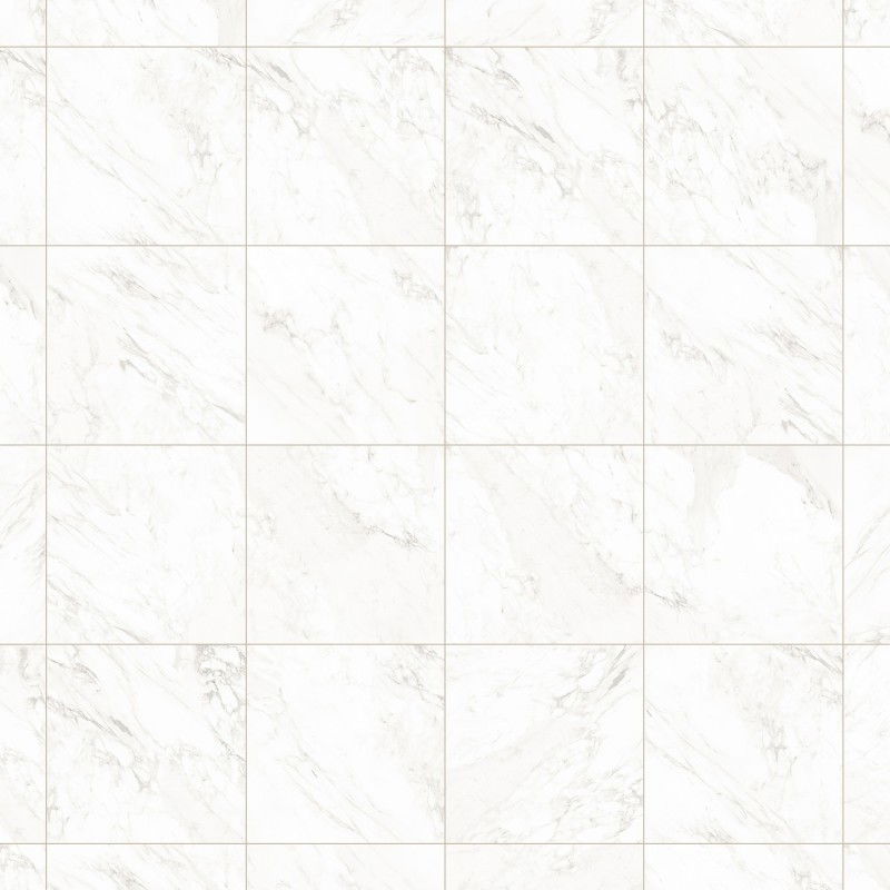 Mexen Brillance Satuario Grey glazed rectified tile G1, floor and wall tile 60 x 60 cm, gloss - TL163-060-060-00