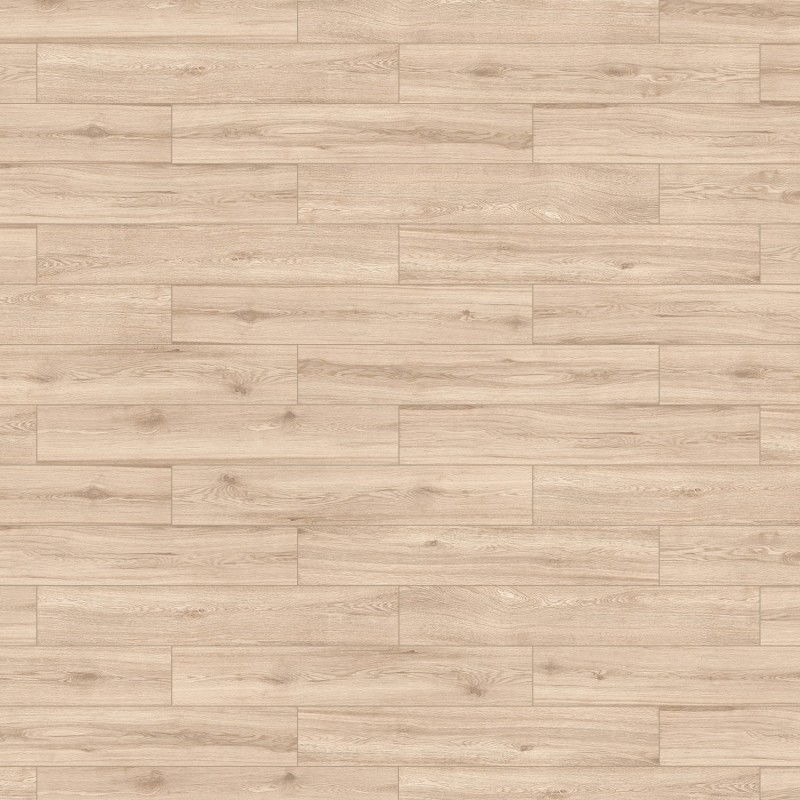 Mexen Hirera Beige glazed porcelain tile rectified G1, wood-like floor-wall tile 120 x 20 cm, matte - TL611-120-020-01