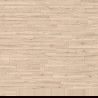 Mexen Hirera Beige glazed porcelain tile rectified G1, wood-like floor-wall tile 120 x 20 cm, matte - TL611-120-020-01
