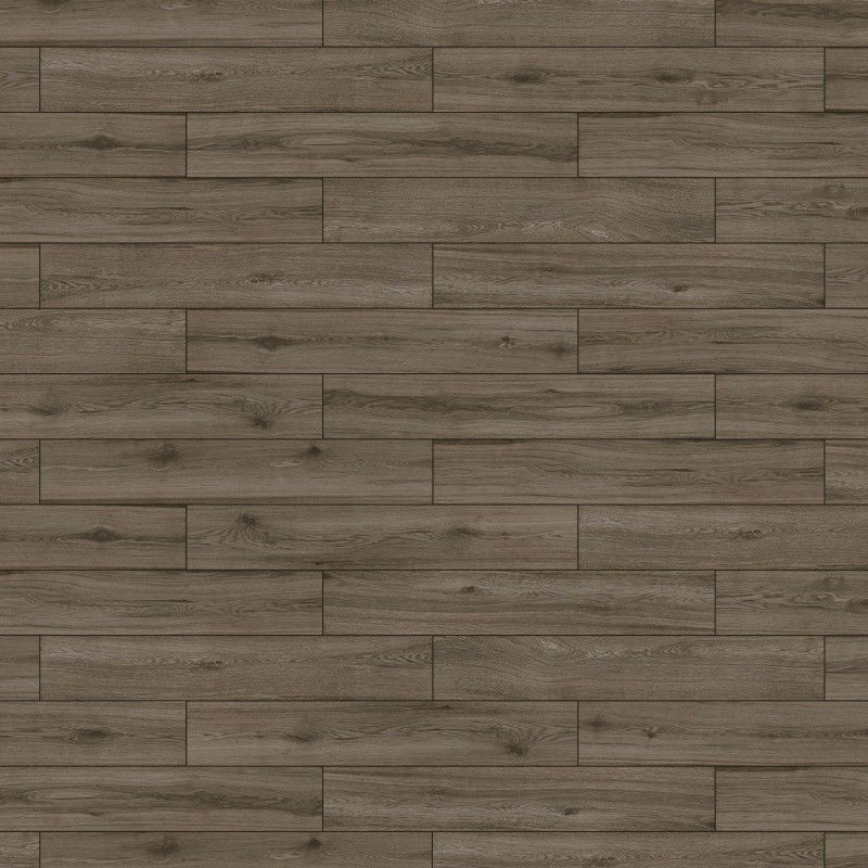 Mexen Hirera Wenge Glazed Rectified Gres, Wood-Like Floor-Wall Tile 120 x 20 cm, Matte - TL611-120-020-02