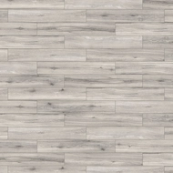 Mexen Hirera Grey glazed rectified gres, wood-like floor-wall tile 120 x 20 cm, matte - TL611-120-020-03
