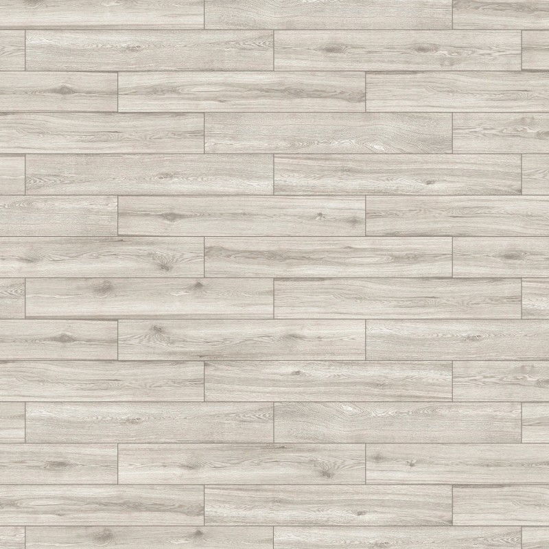 Mexen Hirera Grey glazed rectified gres G1, wood-like floor and wall tile 120 x 20 cm, matte - TL611-120-020-06