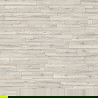 Mexen Hirera Grey glazed rectified gres G1, wood-like floor and wall tile 120 x 20 cm, matte - TL611-120-020-06