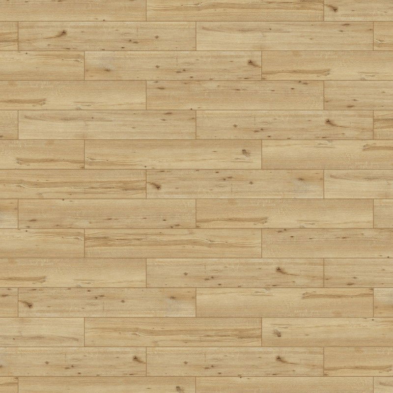 Mexen Cristopher Almond glazed rectified gres, wood-like floor-wall tile 120 x 20 cm, carving - TL612-120-020-00