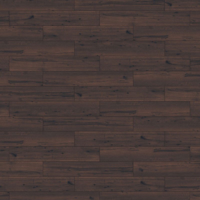 Mexen Cristopher Cherry glazed rectified porcelain tile, wood-like floor-wall 120 x 20 cm, carving - TL612-120-020-02