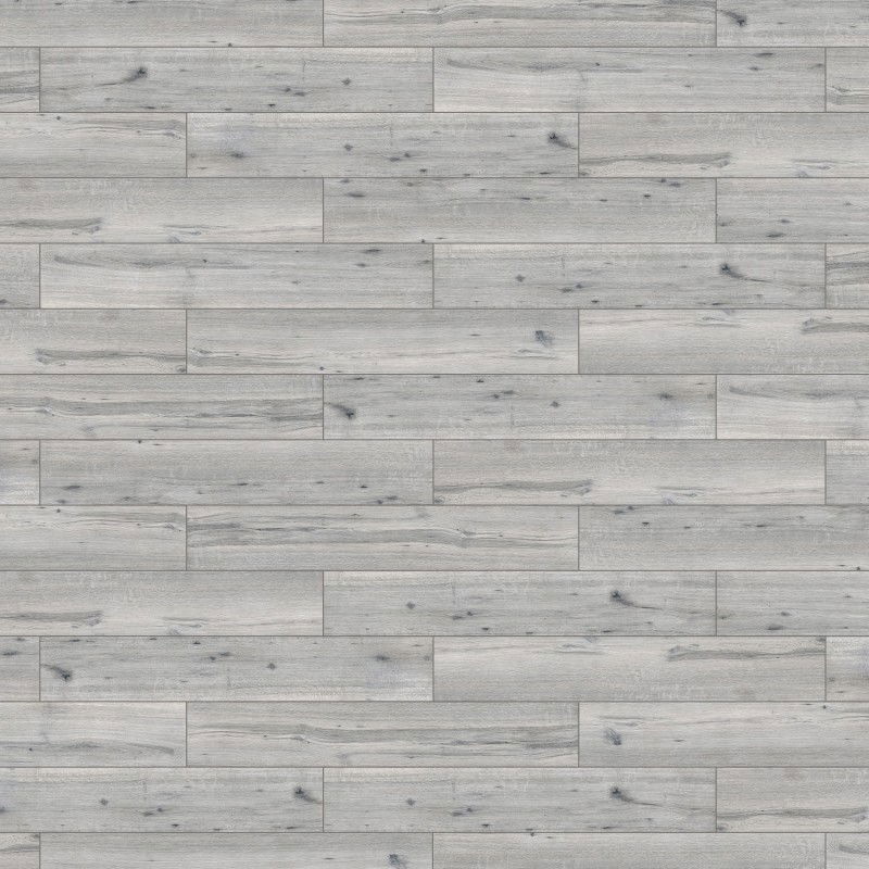 Mexen Cristopher Rectified Glazed Grey Porcelain Tile G1, Wood-like Floor and Wall Tile 120 x 20 cm, Carving - TL612-120-020-03