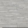 Mexen Cristopher Rectified Glazed Grey Porcelain Tile G1, Wood-like Floor and Wall Tile 120 x 20 cm, Carving - TL612-120-020-03