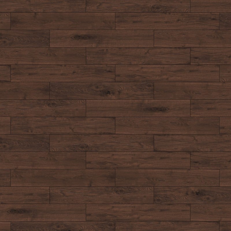 Mexen Wood Ville Cherry Glazed Rectified Gres, Wood-like Floor-Wall Tile 120 x 20 cm, Carving - TL613-120-020-03