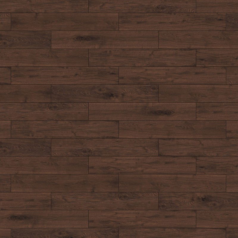 Mexen Wood Ville Glazed Rectified Cherry Gres, Wood-like Floor and Wall Tile 120 x 20 cm, Carving - TL613-120-020-02