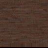 Mexen Wood Ville Glazed Rectified Cherry Gres, Wood-like Floor and Wall Tile 120 x 20 cm, Carving - TL613-120-020-02
