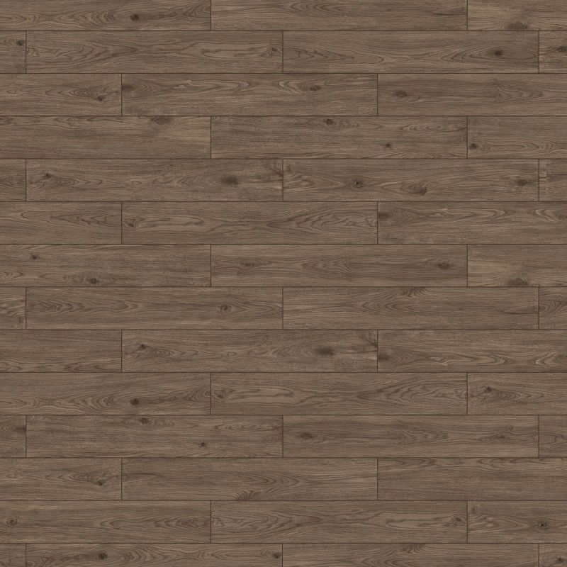 Mexen Savana Teak glazed rectified stoneware, wood-like floor and wall tile 120 x 20 cm, carving - TL614-120-020-05