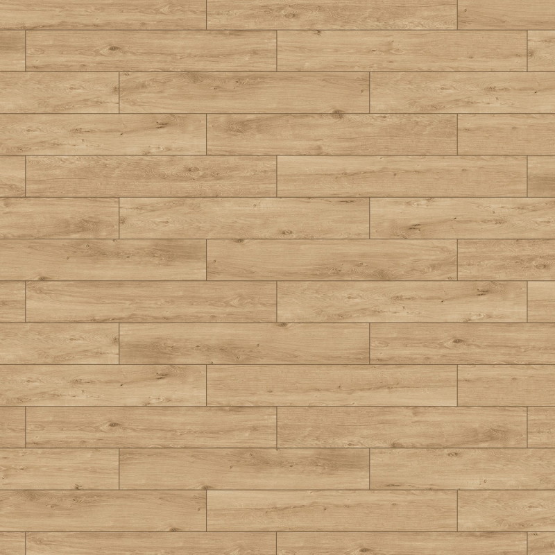 Mexen Avocado Beige Glazed Rectified G1 Porcelain Tile, Wood-Like Floor and Wall Tile 120 x 20 cm, Matte - TL601-120-020-01