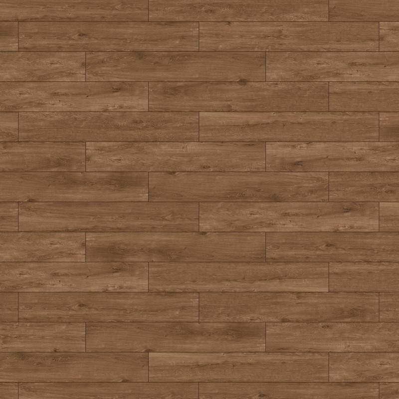 Mexen Avocado Brown Glazed Rectified Gres G1, Wood-Like Floor-Wall Tile 120 x 20 cm, Matte - TL601-120-020-02