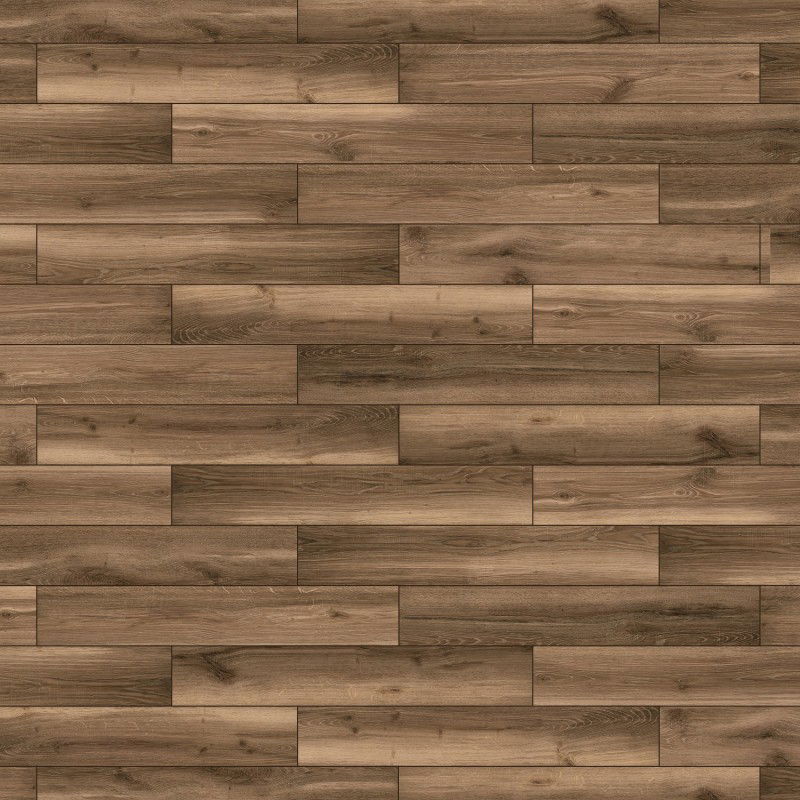 Mexen Future Brown glazed rectified gres, wood-like floor-wall tile 120 x 20 cm, matte - TL602-120-020-00