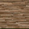 Mexen Future Brown glazed rectified gres, wood-like floor-wall tile 120 x 20 cm, matte - TL602-120-020-00