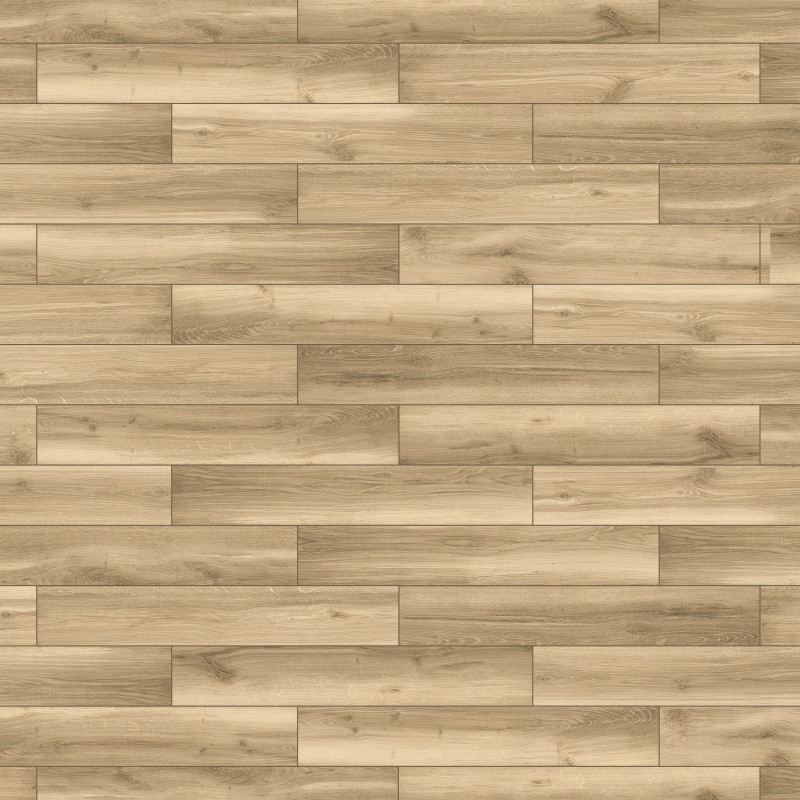 Mexen Future Greige glazed rectified porcelain tile G1, wood-like floor and wall tile 120 x 20 cm, matte - TL602-120-020-01
