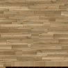 Mexen Future Glazed Rectified Grey Porcelain Tile G1, Wood-like Floor-Wall Tile 120 x 20 cm, Matte - TL602-120-020-02