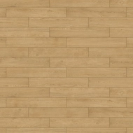 Mexen Gaatha Almond glazed rectified gres, wood-like floor-wall tile 120 x 20 cm, matte - TL603-120-020-00