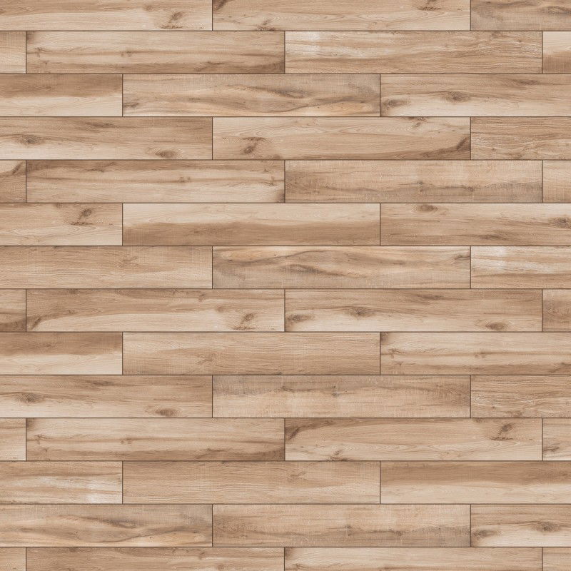 Mexen Gaatha Indica Beige glazed rectified G1 tile, wood-like floor-wall tile 120 x 20 cm, matte - TL604-120-020-00