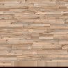 Mexen Gaatha Indica Beige glazed rectified G1 tile, wood-like floor-wall tile 120 x 20 cm, matte - TL604-120-020-00