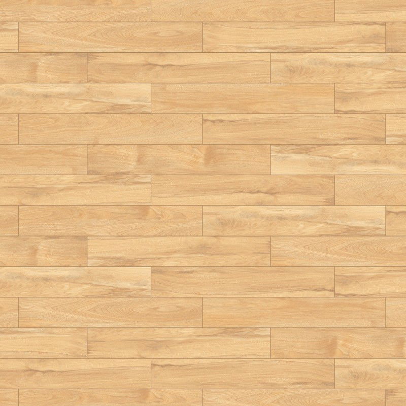 Mexen Jasperwood Beige glazed rectified porcelain stoneware, wood-like floor-wall tile 120 x 20 cm, matte - TL605-120-020-01