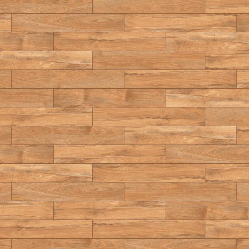 Mexen Jasperwood Glazed Rectified Porcelain Tiles G1, Wood-Like Floor and Wall Tile 120 x 20 cm, Matte - TL605-120-020-03