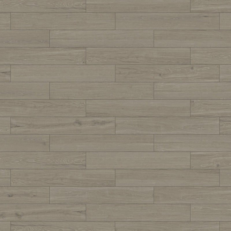 Mexen Lichi  Grey Glazed Rectified Stoneware, Wood-like Floor and Wall Tile 120 x 20 cm, Matte - TL606-120-020-00