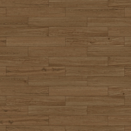 Mexen Lichi  Glazed Rectified Gres Noce G1, Wood-like Floor-Wall Tile 120 x 20 cm, Matte - TL606-120-020-02