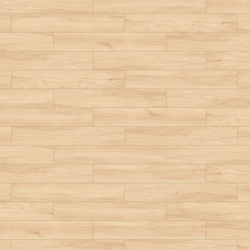 Mexen Liston Avorio glazed rectified porcelain stoneware tile G1, wood-like floor-wall tile 120 x 20 cm, matte