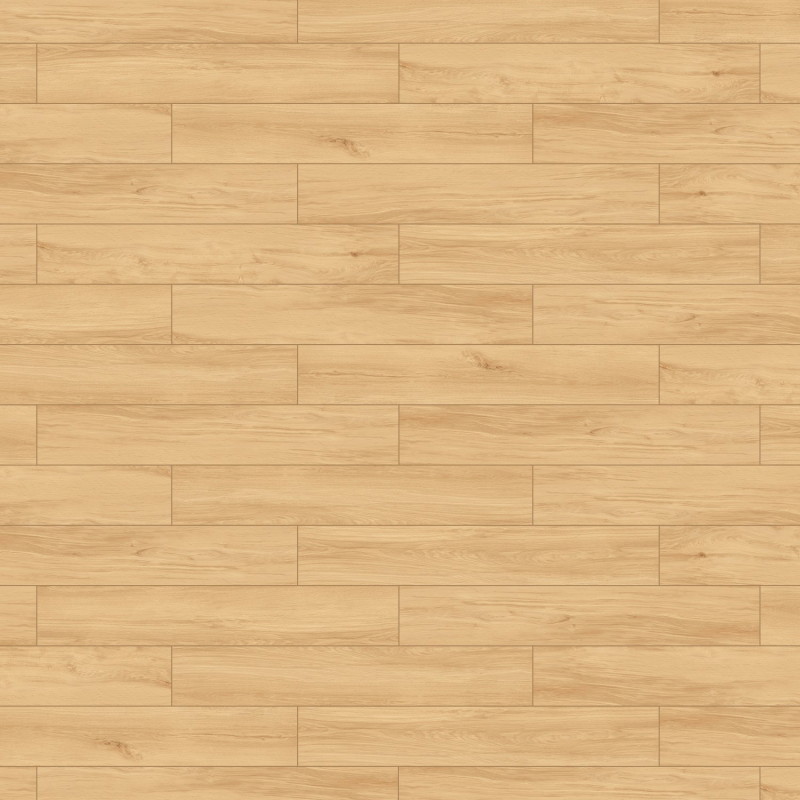 Mexen Liston Rectified Glazed Beige Porcelain, Wood-like Floor and Wall Tile 120 x 20 cm, Matte - TL607-120-020-01
