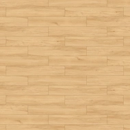 Mexen Liston Beige glazed rectified porcelain stoneware, wood-like floor and wall tile 120 x 20 cm, matte - TL607-120-020-01