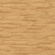 Mexen Liston Honey Glazed Rectified Porcelain Tile G1, Wood-like Floor and Wall Tile 120 x 20 cm, Matte - TL607-120-020-02