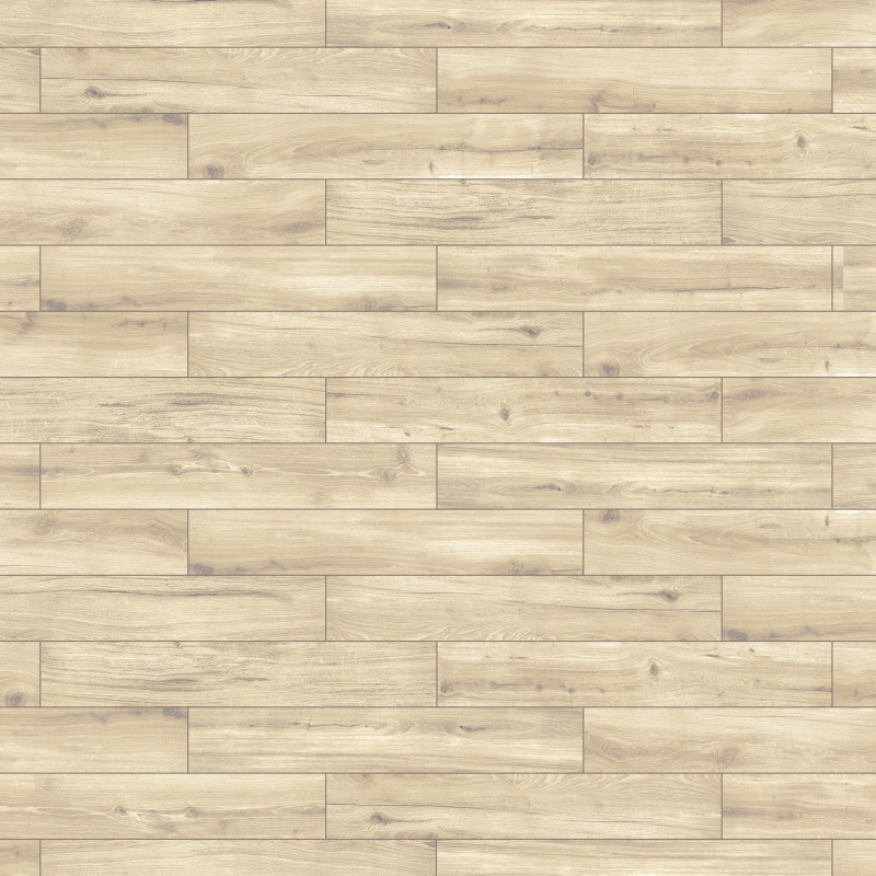 Mexen Lumiere Haya Glazed Rectified Gres, Wood-Like Floor-Wall Tile 120 x 20 cm, Matte - TL608-120-020-00