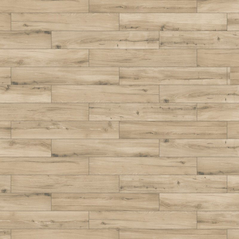 Mexen Lumiere Nature glazed stoneware rectified G1, wood-like floor-wall tile 120 x 20 cm, matte - TL608-120-020-01