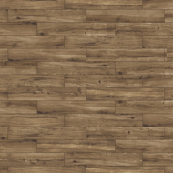 Mexen Lumiere Nogal glazed rectified porcelain tile G1, wood-like floor and wall tile 120 x 20 cm, matte - TL608-120-020-02