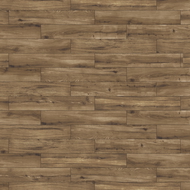 Mexen Lumiere Walnut glazed rectified stoneware, wood-like floor-wall tile 120 x 20 cm, matte - TL608-120-020-02