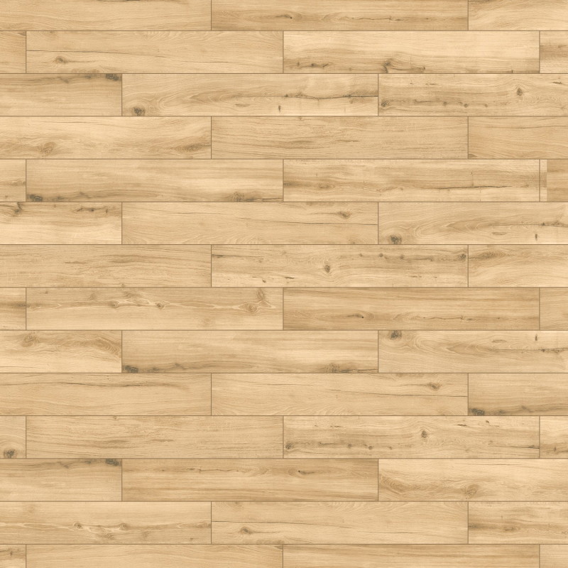 Mexen Lumiere Rectified glazed gres oak, wood-like floor and wall tile 120 x 20 cm, matte - TL608-120-020-03