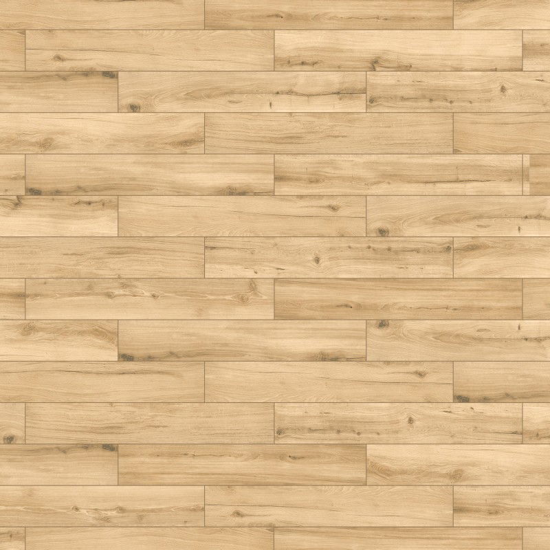Mexen Lumiere Rectified Glazed Porcelain Oak, Wood-like Floor and Wall Tile 120 x 20 cm, Matte - TL608-120-020-03