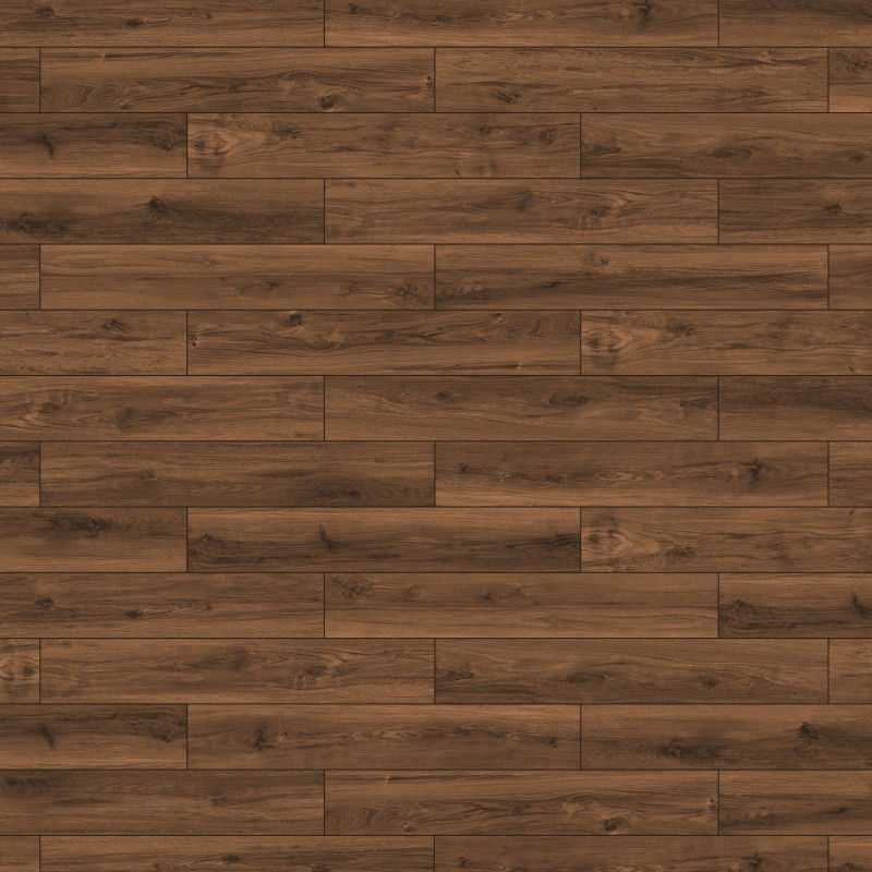 Mexen Meranti Choco glazed rectified gres, wood-like floor-wall tile 120 x 20 cm, matte - TL609-120-020-03