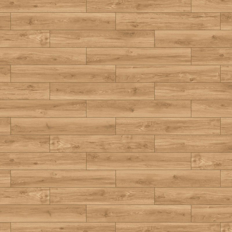 Mexen Meranti Honey glazed rectified gres, wood-like floor-wall tile 120 x 20 cm, matte - TL609-120-020-04